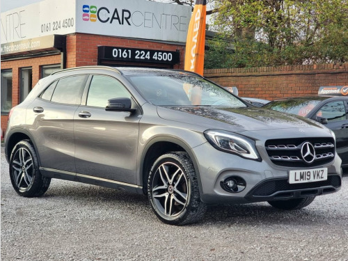 Mercedes-Benz GLA-Class GLA180 1.6 GLA180 Urban Edition SUV 5dr Petrol 7G-DCT Eur