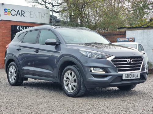Hyundai Tucson  1.6 GDi SE Nav SUV 5dr Petrol Manual Euro 6 (s/s) 