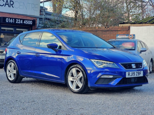 SEAT Leon  1.5 TSI EVO FR Hatchback 5dr Petrol Manual Euro 6 