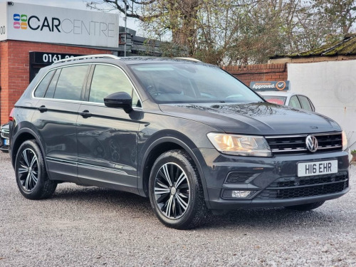 Volkswagen Tiguan  2.0 TDI SE Navigation SUV 5dr Diesel DSG 4Motion E