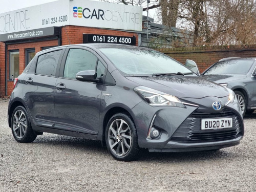 Toyota Yaris  1.5 VVT-h Y20 Bi-tone Hatchback 5dr Petrol Hybrid  