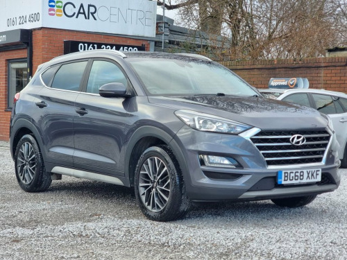 Hyundai Tucson  1.6 CRDi Premium SUV 5dr Diesel DCT Euro 6 (s/s) ( 