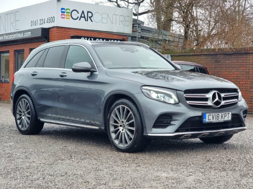 Mercedes-Benz GLC-Class  2.1 GLC220d AMG Line (Premium) SUV 5dr Diesel G-Tr 
