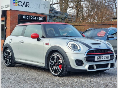 MINI Hatch  2.0 John Cooper Works Hatchback 3dr Petrol Manual  