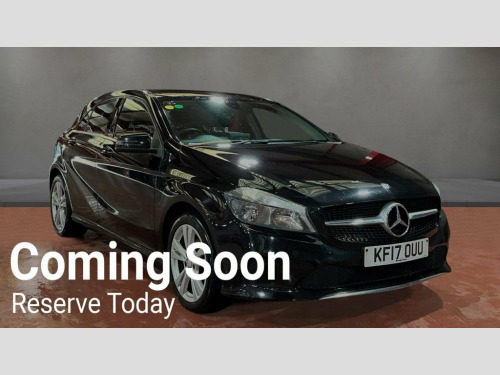 Mercedes-Benz A-Class  1.5 A180d Sport Hatchback 5dr Diesel 7G-DCT Euro 6 