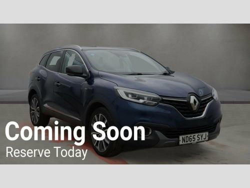 Renault Kadjar  1.2 TCe Signature Nav SUV 5dr Petrol Manual Euro 6 