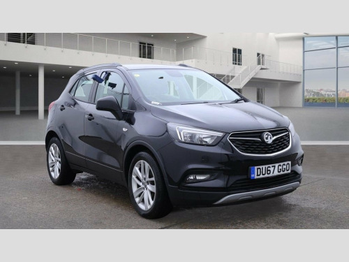 Vauxhall Mokka X  1.4i Turbo ecoTEC Active SUV 5dr Petrol Manual Eur 