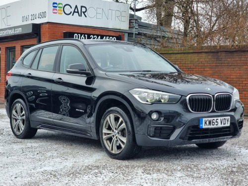 BMW X1  2.0 20d Sport SUV 5dr Diesel Auto xDrive Euro 6 (s 