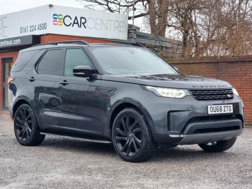 Land Rover Discovery  2.0 SD4 HSE SUV 5dr Diesel Auto 4WD Euro 6 (s/s) ( 