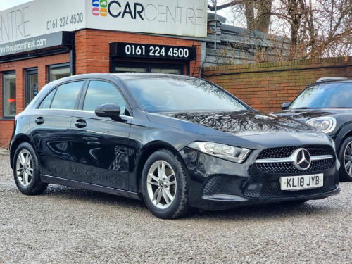 Mercedes-Benz A-Class  1.5 A180d SE Hatchback 5dr Diesel 7G-DCT Euro 6 (s 