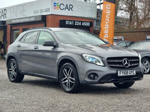 Mercedes-Benz GLA-Class GLA180 1.6 GLA180 Urban Edition SUV 5dr Petrol Manual Eur 
