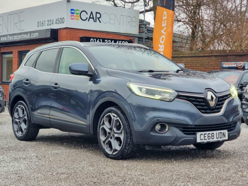 Renault Kadjar  1.2 TCe Dynamique S Nav SUV 5dr Petrol Manual Euro 
