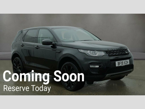 Land Rover Discovery Sport  2.0 TD4 HSE SUV 5dr Diesel Auto 4WD Euro 6 (s/s) ( 