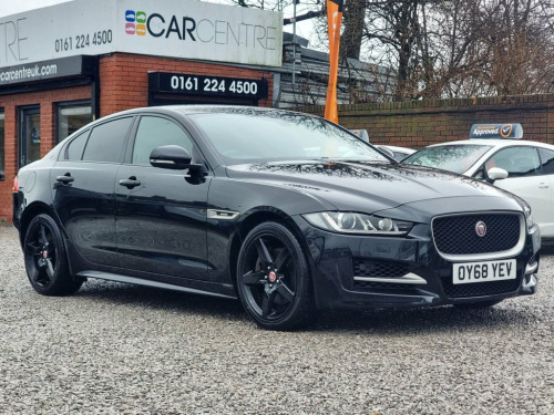 Jaguar XE  2.0i GPF R-Sport Saloon 4dr Petrol Auto Euro 6 (s/ 