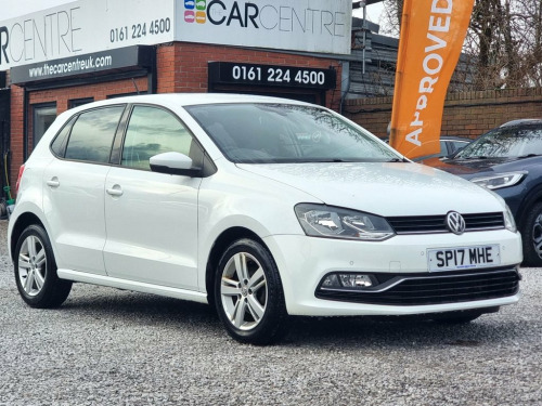Volkswagen Polo  1.0 BlueMotion Tech Match Edition Hatchback 5dr Pe 