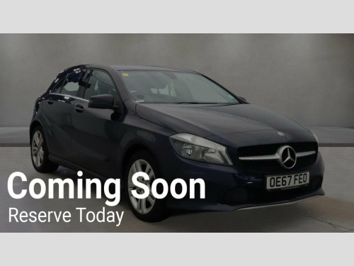 Mercedes-Benz A-Class  1.5 A180d Sport Hatchback 5dr Diesel Manual Euro 6 