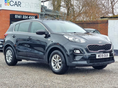 Kia Sportage  1.6 GDi 1 SUV 5dr Petrol Manual Euro 6 (s/s) (130  
