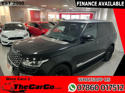 Land Rover Range Rover  3.0 TDV6 VOGUE SE 5d 258 BHP * ADAPTIVE CRUISE * 2 