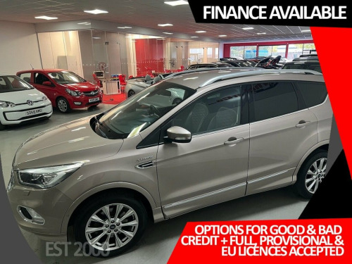 Ford Kuga  1.5T EcoBoost Vignale SUV 5dr Petrol Auto AWD Euro