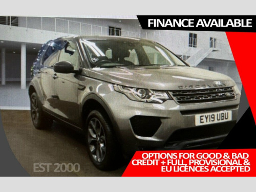 Land Rover Discovery Sport  2.0 TD4 Landmark SUV 5dr Diesel Auto 4WD Euro 6 (s