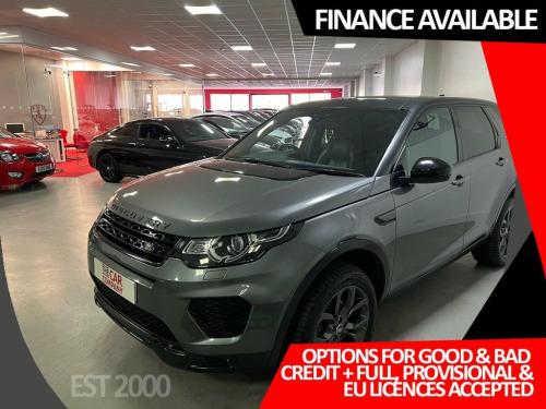 Land Rover Discovery Sport  2.0 TD4 Landmark SUV 5dr Diesel Auto 4WD Euro 6 (s