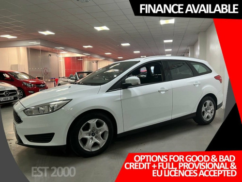 Ford Focus  1.5 TDCi Style Estate 5dr Diesel Manual Euro 6 (s/