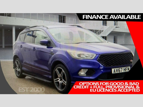 Ford Kuga  1.5 TDCi ST-Line SUV 5dr Diesel Manual Euro 6 (s/s