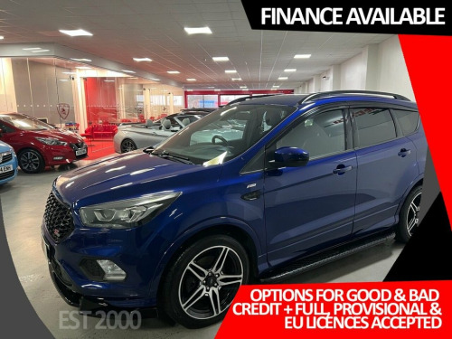 Ford Kuga  1.5 TDCi ST-Line SUV 5dr Diesel Manual Euro 6 (s/s