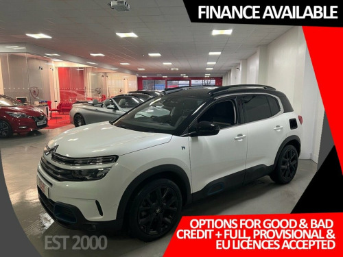 Citroen C5 Aircross  1.6 13.2kWh Flair Plus SUV 5dr Petrol Plug-in Hybr