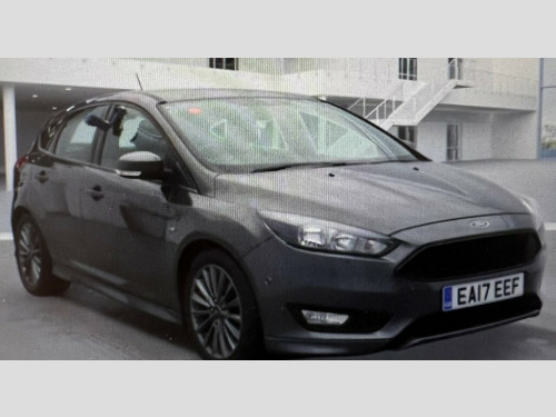 Ford Focus  1.5 TDCi ST-Line Hatchback 5dr Diesel Manual Euro 