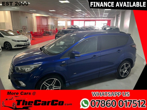 Ford Kuga  2.0 TDCi ST-Line SUV 5dr Diesel Powershift AWD Eur 