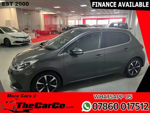 Peugeot 208  1.5 BlueHDi Tech Edition Hatchback 5dr Diesel Manu 
