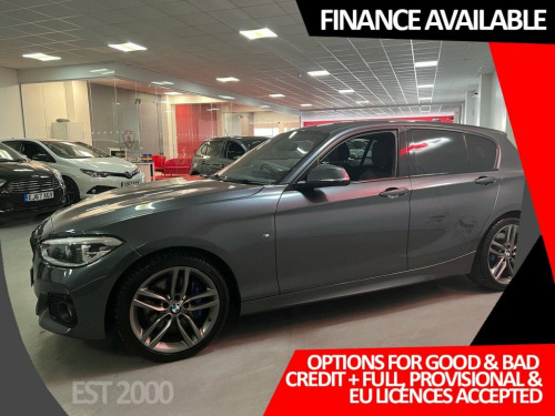 BMW 1 Series  2.0 125d M Sport Hatchback 5dr Diesel Auto Euro 6 