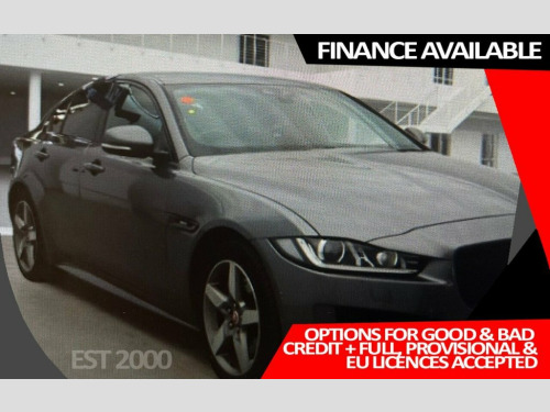 Jaguar XE  2.0d R-Sport Saloon 4dr Diesel Auto AWD Euro 6 (s/