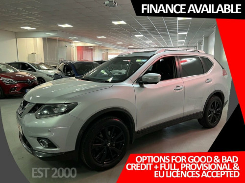 Nissan X-Trail  1.6 dCi n-tec SUV 5dr Diesel Manual Euro 6 (s/s) (