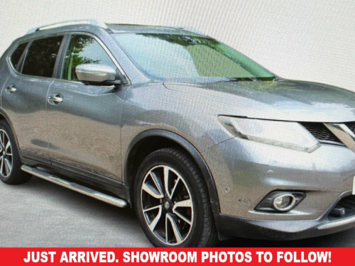 Nissan X-Trail  1.6 dCi Tekna SUV 5dr Diesel XTRON Euro 6 (s/s) (1
