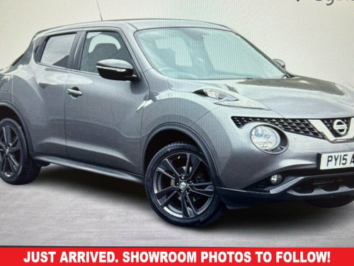 Nissan Juke  1.2 DIG-T Acenta Premium SUV 5dr Petrol Manual 6Sp
