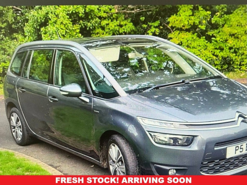 Citroen Grand C4 Picasso  1.6 BlueHDi Exclusive MPV 5dr Diesel EAT6 Euro 6 (