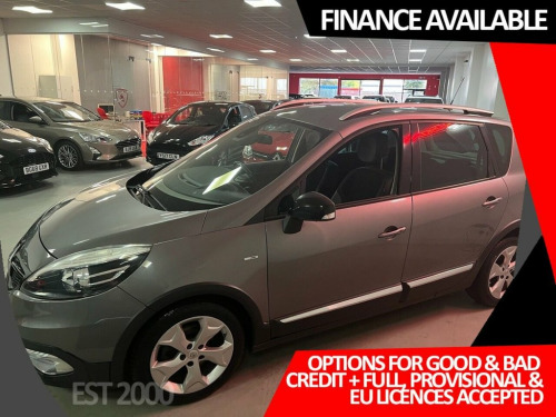 Renault Scenic Xmod  1.5 dCi Dynamique Nav MPV 5dr Diesel Auto Euro 6 (