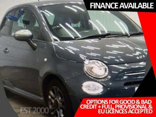 Fiat 500  1.2 S Hatchback 3dr Petrol Manual Euro 6 (s/s) (69