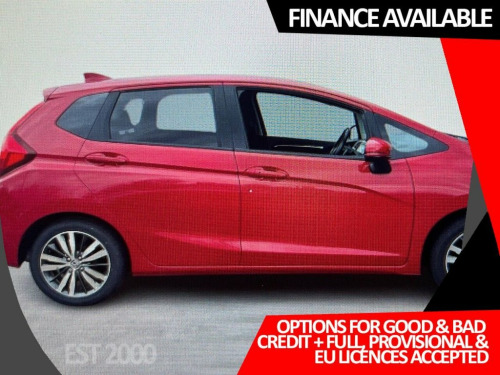 Honda Jazz  1.3 i-VTEC EX Hatchback 5dr Petrol CVT Euro 6 (s/s