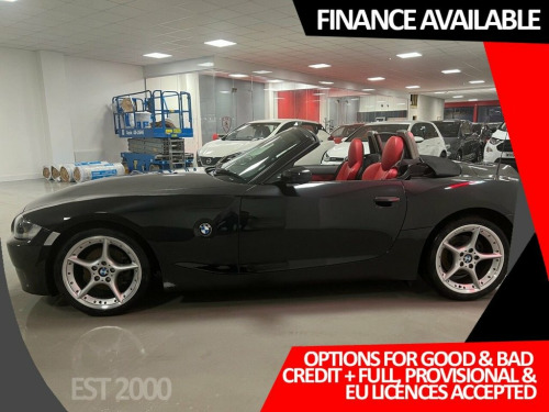 BMW Z4  2.5 si Sport Convertible 2dr Petrol Manual Euro 4 