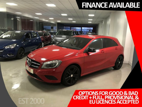 Mercedes-Benz A-Class A180 1.5 A180 CDI Sport Hatchback 5dr Diesel 7G-DCT Eur 