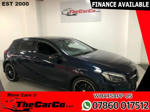 Mercedes-Benz A-Class  2.1 A 200 D AMG LINE PREMIUM 5d 134 BHP * &pound;2 