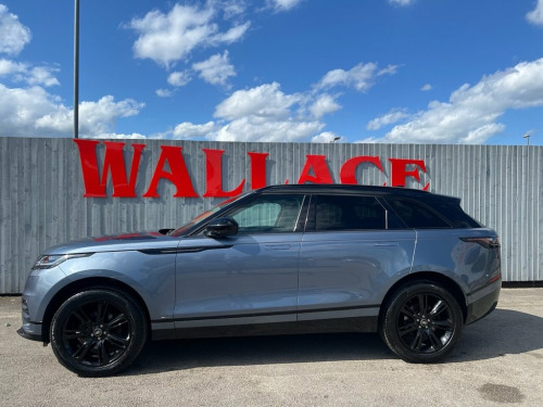 Land Rover Range Rover Velar  2.0 R-DYNAMIC S 5d 177 BHP