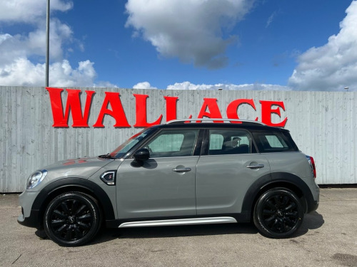 MINI Countryman  2.0 COOPER S 5d 189 BHP