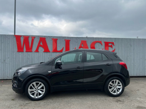 Vauxhall Mokka X  1.4 ACTIVE 5d 138 BHP Very Low Mileage, Automatic