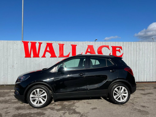 Vauxhall Mokka X  1.4i Turbo Design Nav SUV 5dr Petrol Auto Euro 6 (