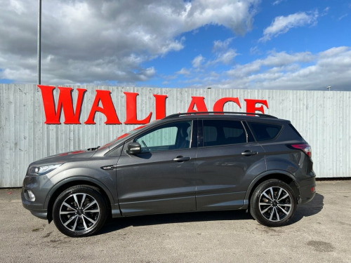 Ford Kuga  1.5 TDCi ST-Line SUV 5dr Diesel Powershift Euro 6 