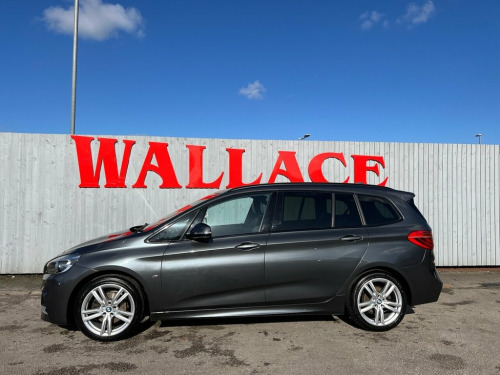 BMW 2 Series  1.5 218i M Sport MPV 5dr Petrol DCT Euro 6 (s/s) (